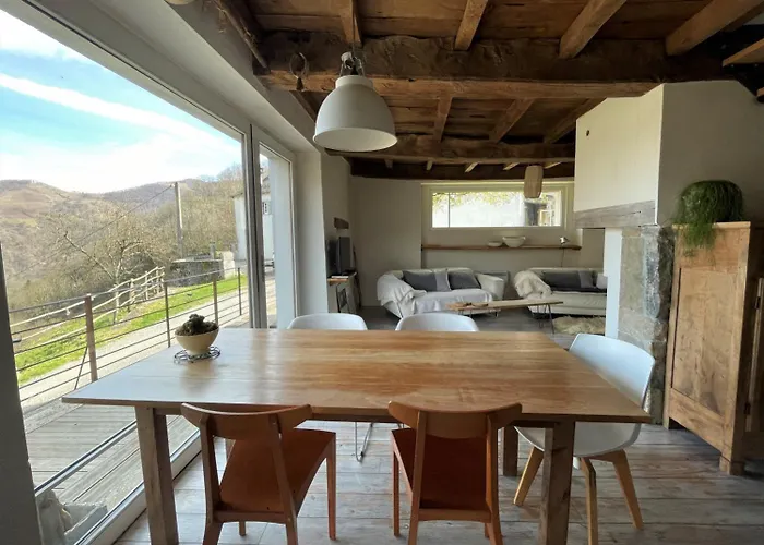 بيت للعطل Uthurraltia